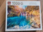 Mooie puzzel Kroatië, Ophalen of Verzenden, Zo goed als nieuw