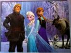 ️2 Frozen 3D-puzzles️, Ophalen, 10 tot 50 stukjes, Nieuw, 6 jaar of ouder