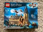 LEGO Harry Potter 75954 Hogwarts Grote Zaal, Ophalen of Verzenden, Nieuw, Complete set, Lego