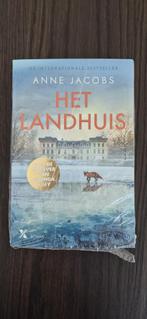 Anne Jacobs - Het Landhuis, Boeken, Romans, Anne Jacobs, Nieuw, Ophalen of Verzenden, Nederland