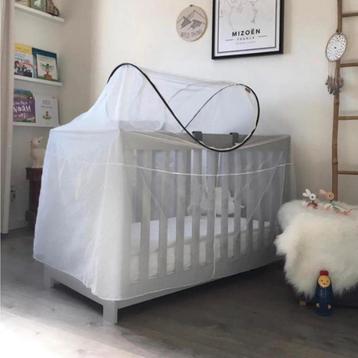 Luxe Klamboe voor Campingbed - Klamboe Voor Ledikant beschikbaar voor biedingen