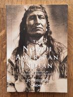 Postcards North American Indians, Verzamelen, Overige Verzamelen, Ophalen of Verzenden, Zo goed als nieuw