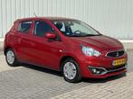 Mitsubishi Space Star 1.0 Cool+ / Airco / Origineel Nederlan, Auto's, Mitsubishi, Stof, Gebruikt, Euro 6, Origineel Nederlands