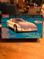 Corvette ZR-1 “King of the Hill” 1:24, Hobby en Vrije tijd, Modelbouw | Auto's en Voertuigen, Nieuw, Ophalen of Verzenden, Monogram