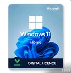 Windows 11 home | product licentie, Ophalen of Verzenden, Zo goed als nieuw