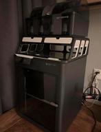 Bambu Lab P1S + AMS - Nieuwstaat, Garantie, Printklaar!, Computers en Software, 3D Printers, Ophalen of Verzenden, Ingebouwde Wi-Fi