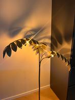 Unieke Palmboom Vloerlamp, Huis en Inrichting, Lampen | Vloerlampen, Ophalen, Zo goed als nieuw, Metaal, 150 tot 200 cm