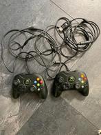 Xbox 3x game controller + 8x games, Gebruikt, Overige genres, 1 speler, Ophalen of Verzenden
