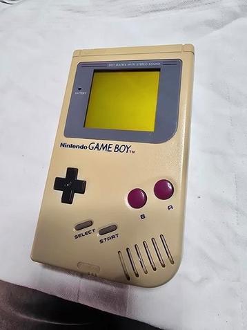 Gameboy  beschikbaar voor biedingen