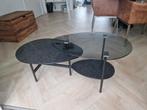 Leuke organische salontafel - 3 lagen, Huis en Inrichting, Tafels | Salontafels, Ophalen, 100 tot 150 cm, 50 tot 100 cm, Minder dan 50 cm