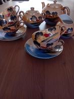 Te Koop (thee) serviesje, Ophalen, Zo goed als nieuw