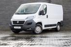 Fiat Ducato 30 2.3 MultiJet L1H1, Auto's, Bestelauto's, Voorwielaandrijving, Stof, Gebruikt, Zwart