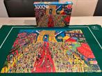 Jumbo Arc de Triomphe Paris puzzel, Hobby en Vrije tijd, Ophalen of Verzenden, 500 t/m 1500 stukjes, Zo goed als nieuw, Legpuzzel