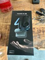 Insta360 GO 3S - 4K - zgan, Audio, Tv en Foto, Actiecamera's, Ophalen of Verzenden, Zo goed als nieuw, Overige merken