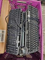 Dell Toetsenborden - Gebruikt, Computers en Software, Toetsenborden, Ophalen, Gebruikt, Multimediatoetsen, Dell