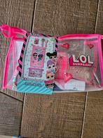 Nieuwe toilettas van L.O.L surprise, Sieraden, Tassen en Uiterlijk, Toilettassen, Ophalen of Verzenden, Nieuw, Roze, Meisje
