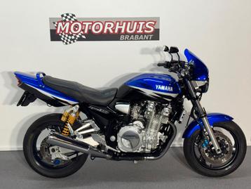 YAMAHA XJR 1300 SP (bj 2003) beschikbaar voor biedingen