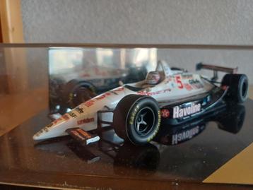 Onyx Indycar 1:24 '93 - Lola Nigel Mansell beschikbaar voor biedingen