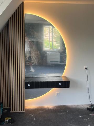 Akoestische panelen plaatsen & afwerken – op maat design beschikbaar voor biedingen