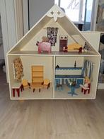 GERESERVEERD, Kinderen en Baby's, Speelgoed | Poppenhuizen, Ophalen of Verzenden, Gebruikt, Poppenhuis