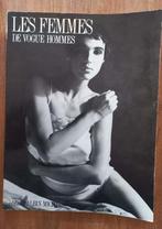 Les Femmes De Vogue Hommes.- Albin Michel, Ophalen of Verzenden, Albin Michel, Gelezen, Fotografen