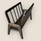 Vintage Teak Lectuurhouder Mid Century 60s, Ophalen, Gebruikt, Huysmans, Doorwerth