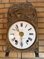 Antieke Contoise Klok, Ophalen