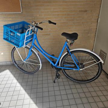 Fiets beschikbaar voor biedingen