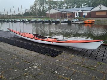 Aquarius Stingray zeekajak MV ZGAN! Koopje! beschikbaar voor biedingen