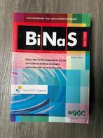 BINAS Zesde editie, informatieboek natuurwetenschappen, Ophalen of Verzenden, Zo goed als nieuw, Noordhoff Uitgevers, Natuurwetenschap