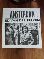 Amsterdam fotoboek 1947-1970 – Ed van der Elsken, Gelezen, Fotografen, Ophalen of Verzenden