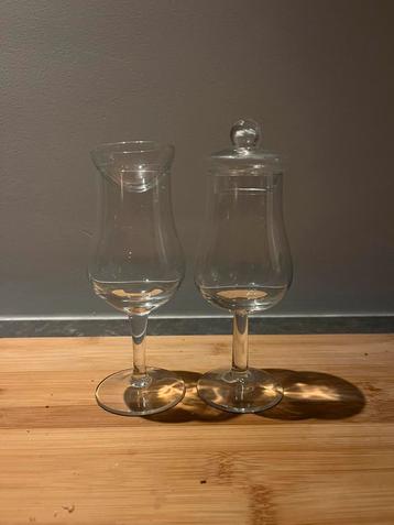 Whisky glazen beschikbaar voor biedingen