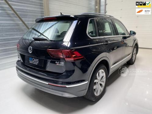 VOLKSWAGEN TIGUAN 2.0 TSI DSG/NAVI/LED/CAM/VOL! 55DKM! 180PK, Auto diversen, Schadeauto's, Volkswagen, Automaat, Benzine, SUV of Terreinwagen
