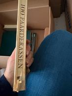 100 Paardenrassen - Nissen/Slob, Ophalen of Verzenden, Gelezen, Paarden of Pony's