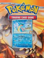 Misty's Lapras 050/182 Destined Rivals reverse holo nm, Hobby en Vrije tijd, Verzamelkaartspellen | Pokémon, Ophalen of Verzenden