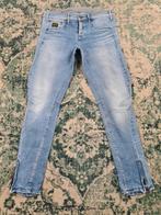 G-star 3301 jack loose Tapered W29 L32 WMN Tulsi2932 Blauw, Blauw, Ophalen of Verzenden, W28 - W29 (confectie 36), G-STAR RAW