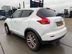 Nissan Juke 2011 * 1.6 Tekna * EXPORT OF HANDEL * CVT AUTOMA, Auto's, Nissan, Euro 5, 4 cilinders, Navigatiesysteem, SUV of Terreinwagen