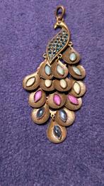 Sieraad - PAUW - kettinghanger, Overige materialen, Overige kleuren, Ophalen of Verzenden, Zo goed als nieuw