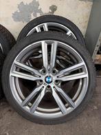 BMW 1 Serie F40 Winterwielen 17 inch met TPMS, Ophalen, Gebruikt, Banden en Velgen, Winterbanden