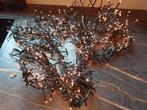 Cluster Kerstverlichting 6 strengen, Tuin en Terras, Buitenverlichting, Kunststof, Gebruikt, Minder dan 50 watt, Overige typen