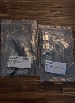 Keralit eindkap met connector 2814 - rechts - 143mm, Doe-het-zelf en Verbouw, Overige Doe-het-zelf en Verbouw, Ophalen of Verzenden