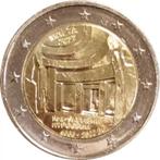 De Speciale 2 Euro MALTA 2022 "Hypogäum van Ħal-Saflieni”., Verzenden, Malta, 2 euro