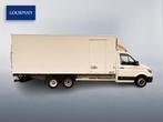 Volkswagen Crafter 2.0tdi DSG Bakwagen 1000 KG Laadklep Rapi, Stof, Gebruikt, 4 cilinders, Wit