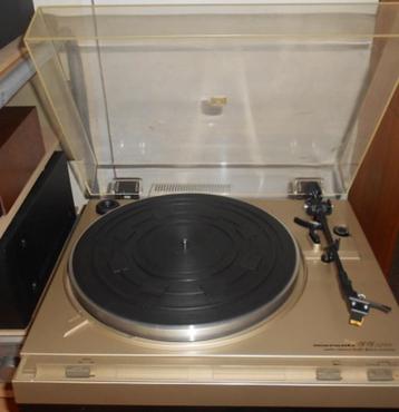 Marantz draaitafel,als nieuw TT 1200 champagne / gold... beschikbaar voor biedingen