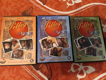 Pittige Tijden DVD Boxset (Deel 1, 2 & 3) beschikbaar voor biedingen