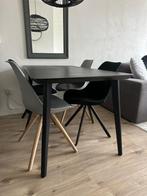IKEA LISABO tafel, Ophalen, Zo goed als nieuw, Vier personen, Rechthoekig