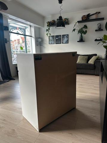 IKEA MALM Kast - Wit - afbeelding 3