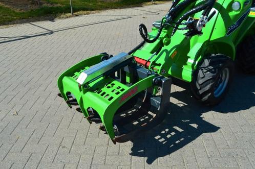 Avant Industriegrijper met klem (bj 2021), Zakelijke goederen, Machines en Bouw | Onderdelen