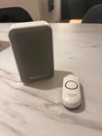 Honeywell Home Draadloze Deurbel, Huis en Inrichting, Ophalen, Zo goed als nieuw, Draadloos
