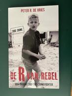 Peter R de Vries - De R van Rebel, Boeken, Ophalen of Verzenden, Zo goed als nieuw